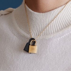 Hermes O’kelly Pendant Necklace
